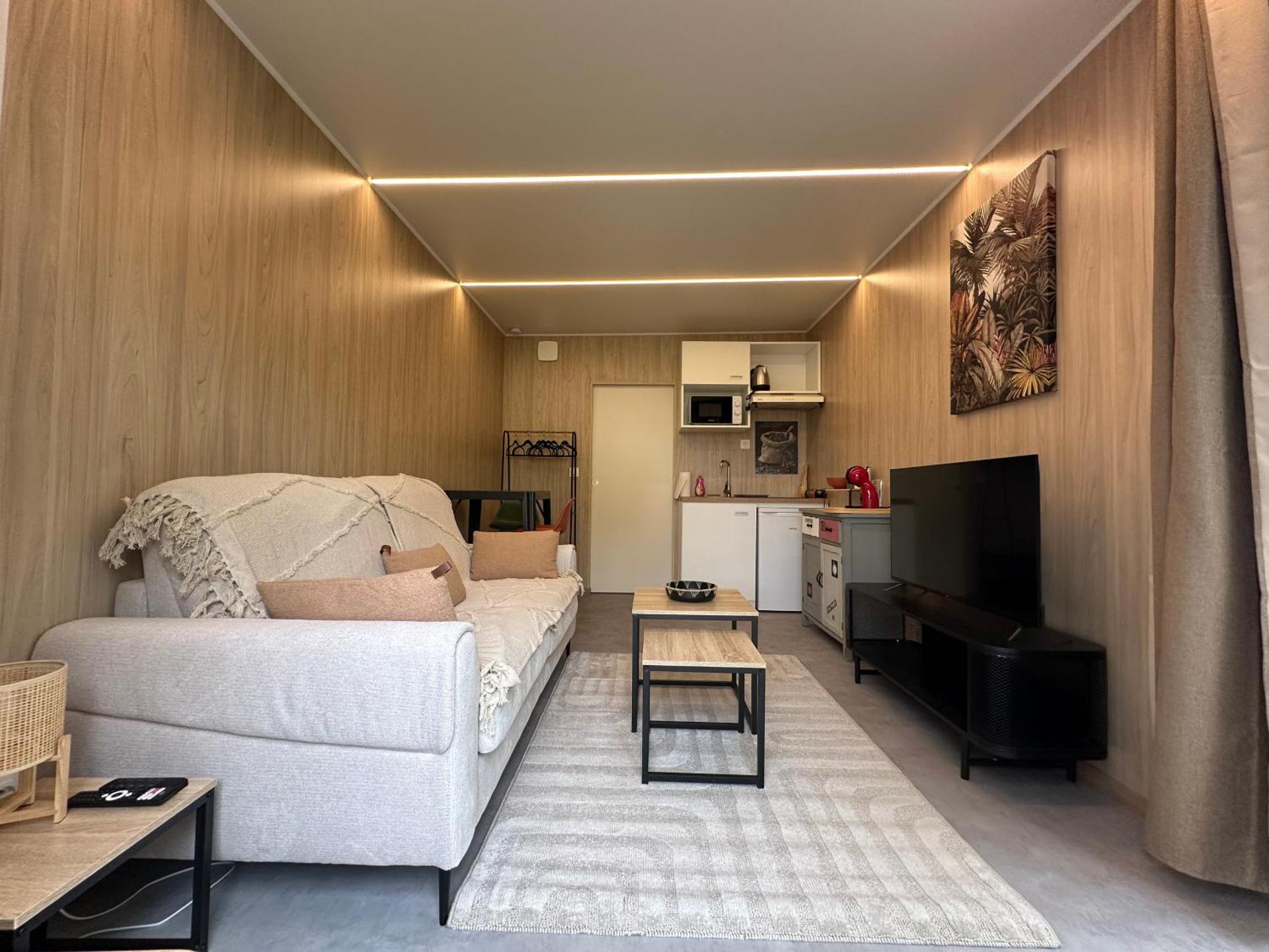 La Cabane du figuier à Rambouillet