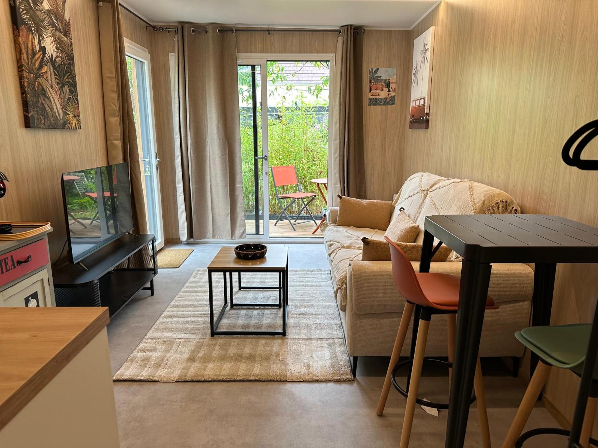 La Cabane du figuier à Rambouillet