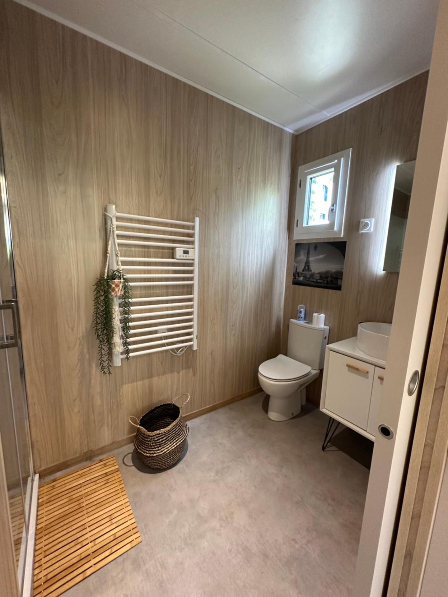 La Cabane du figuier à Rambouillet