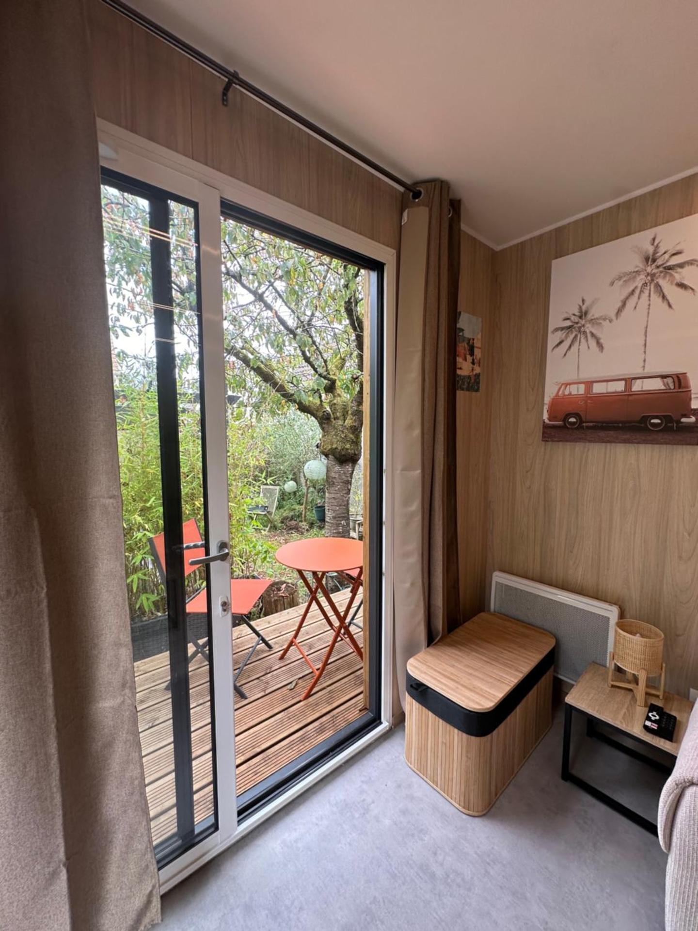 La Cabane du figuier à Rambouillet