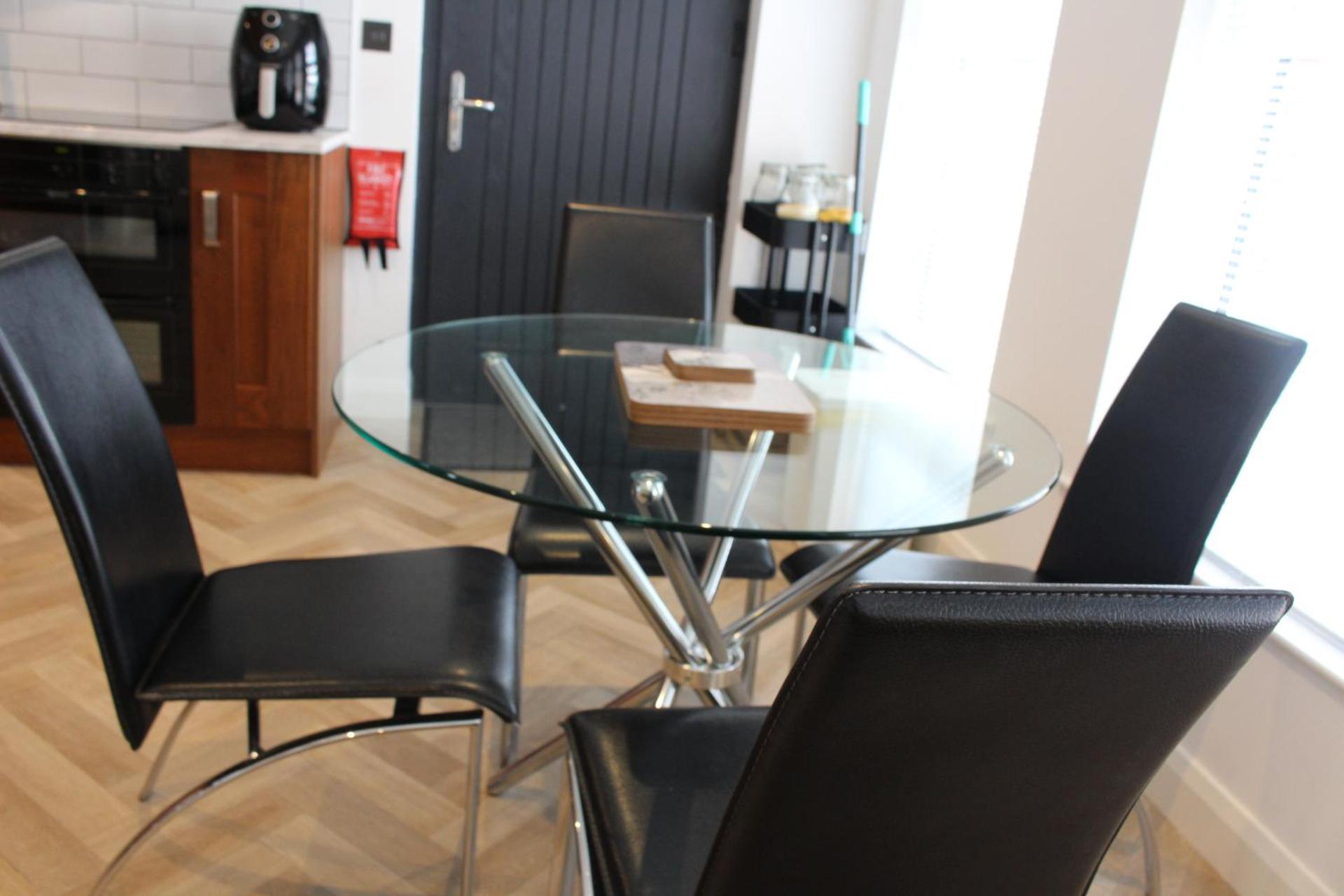 Contemporary Countryside Home