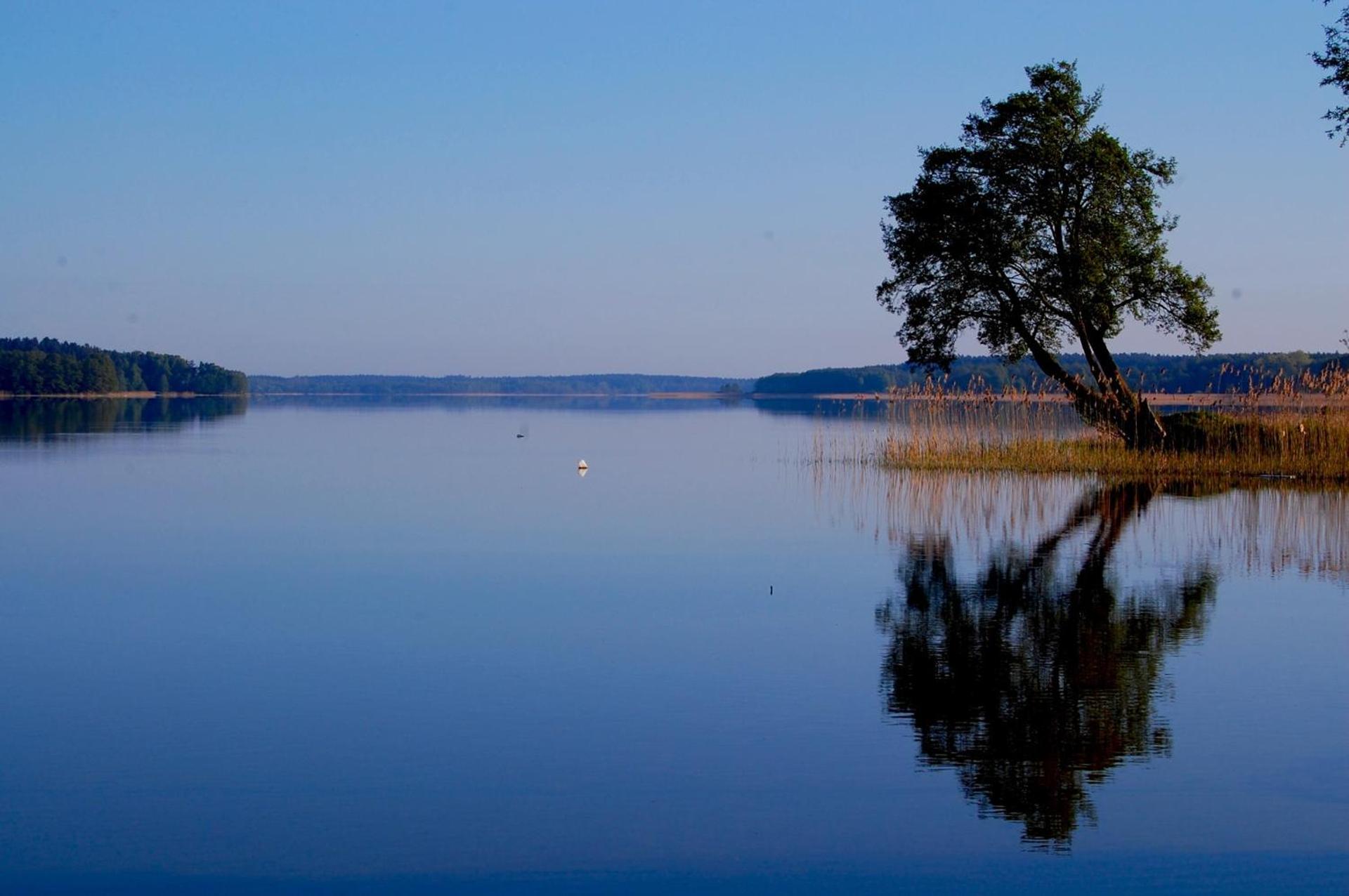 Apartament U Hanki w Charzykowach