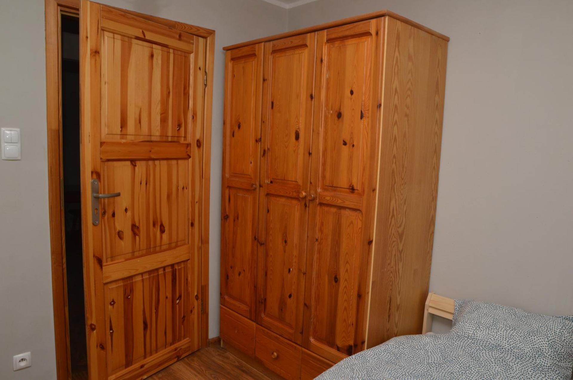 Apartament U Hanki w Charzykowach