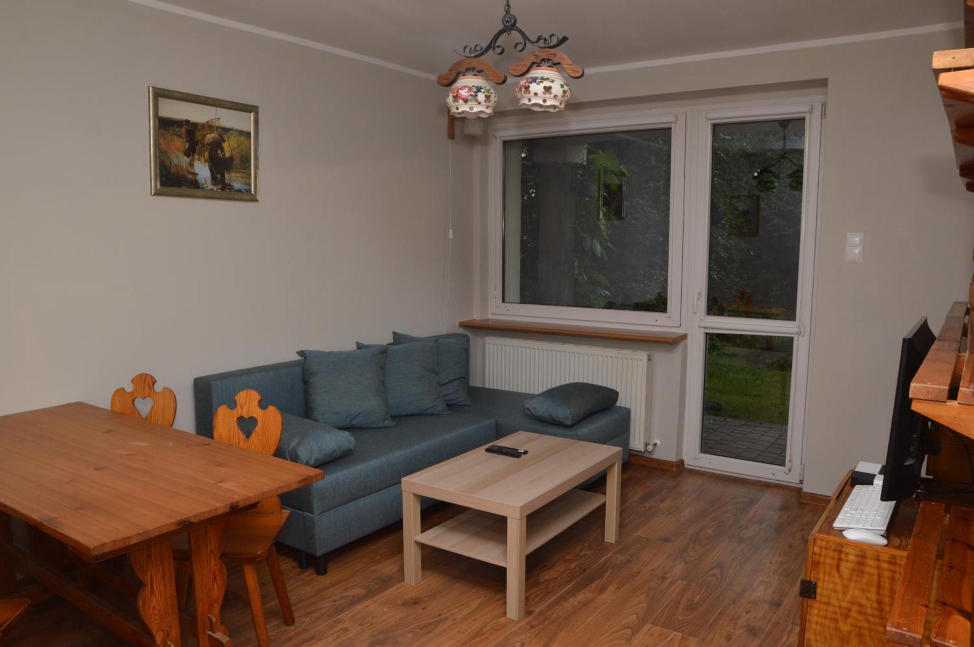 Apartament U Hanki w Charzykowach