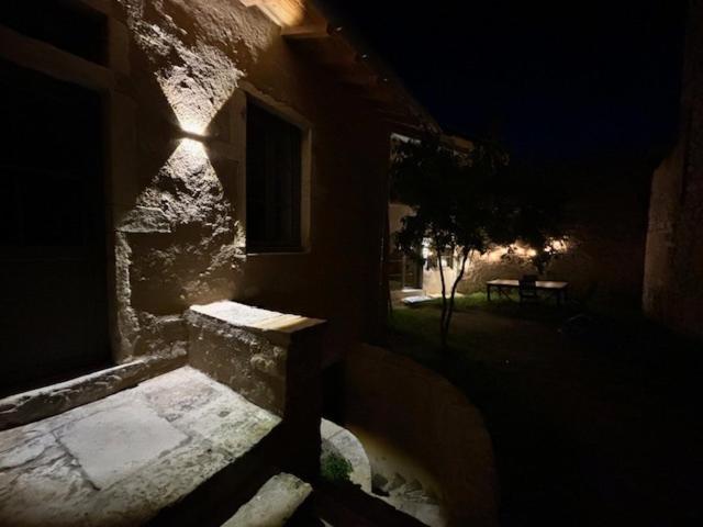 Le Patio de l'Abbaye