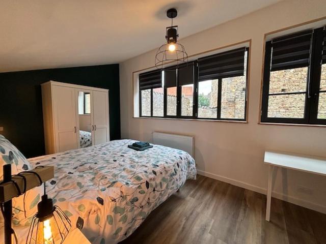 Le Patio de l'Abbaye