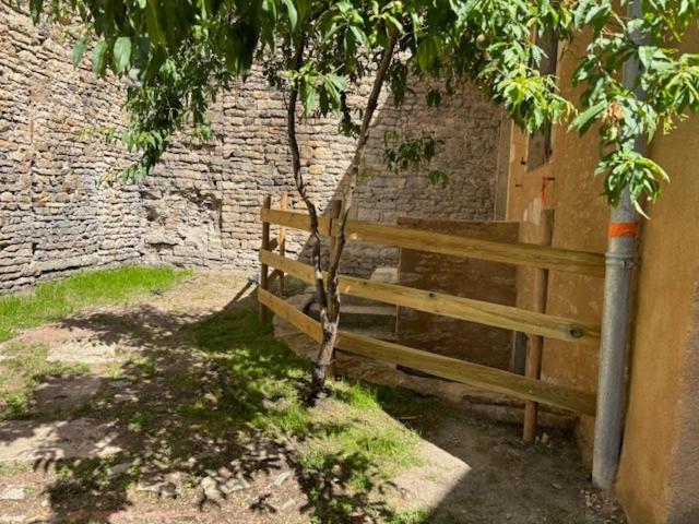 Le Patio de l'Abbaye
