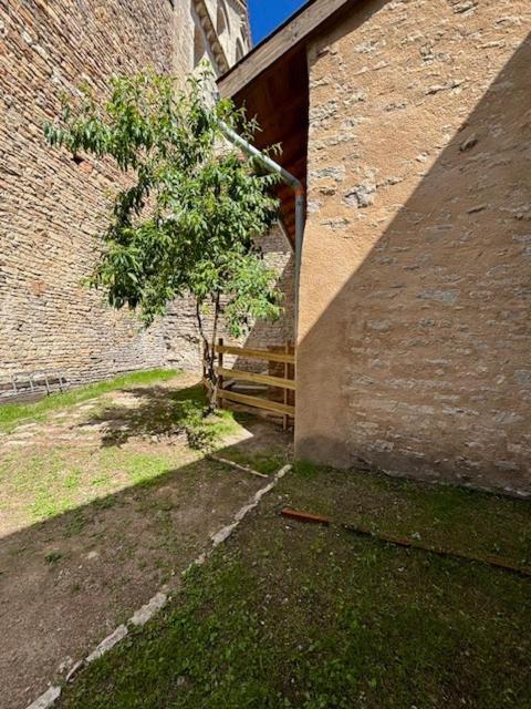 Le Patio de l'Abbaye