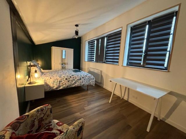 Le Patio de l'Abbaye