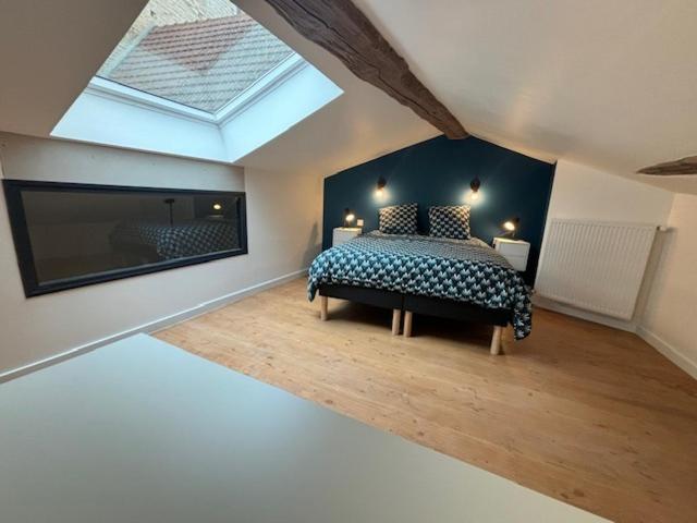 Le Patio de l'Abbaye