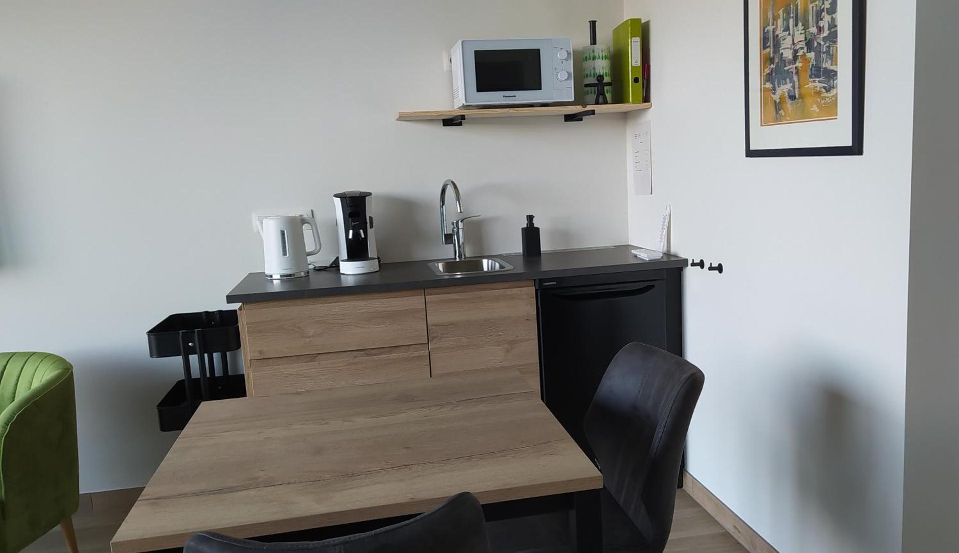 Coffee/tea facilities