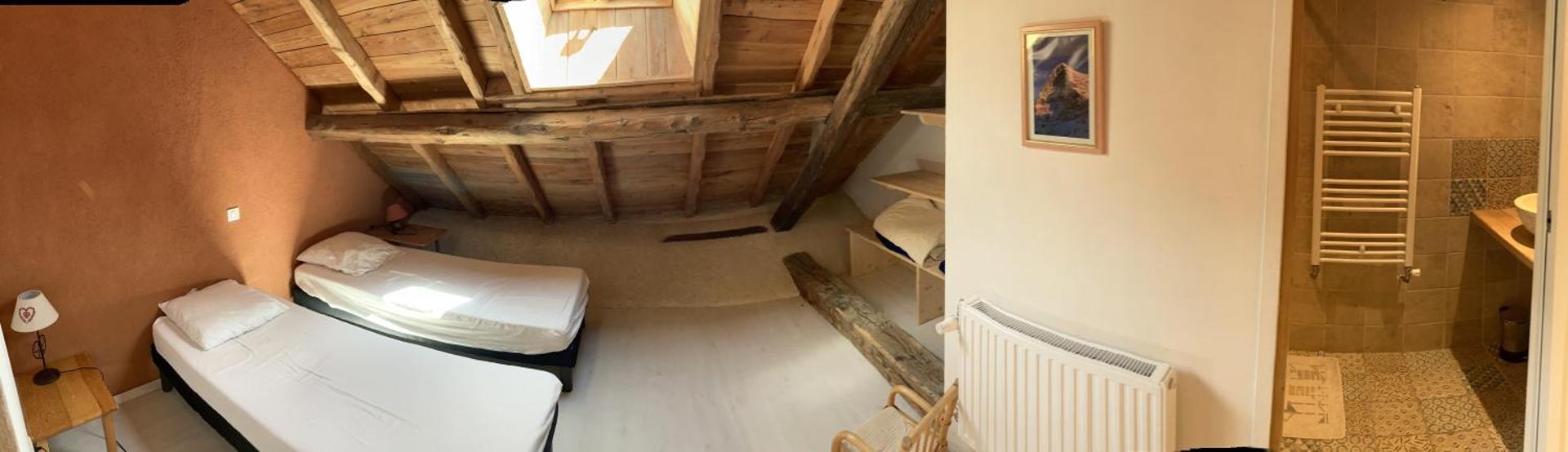 Gîte Le Moulin papillon