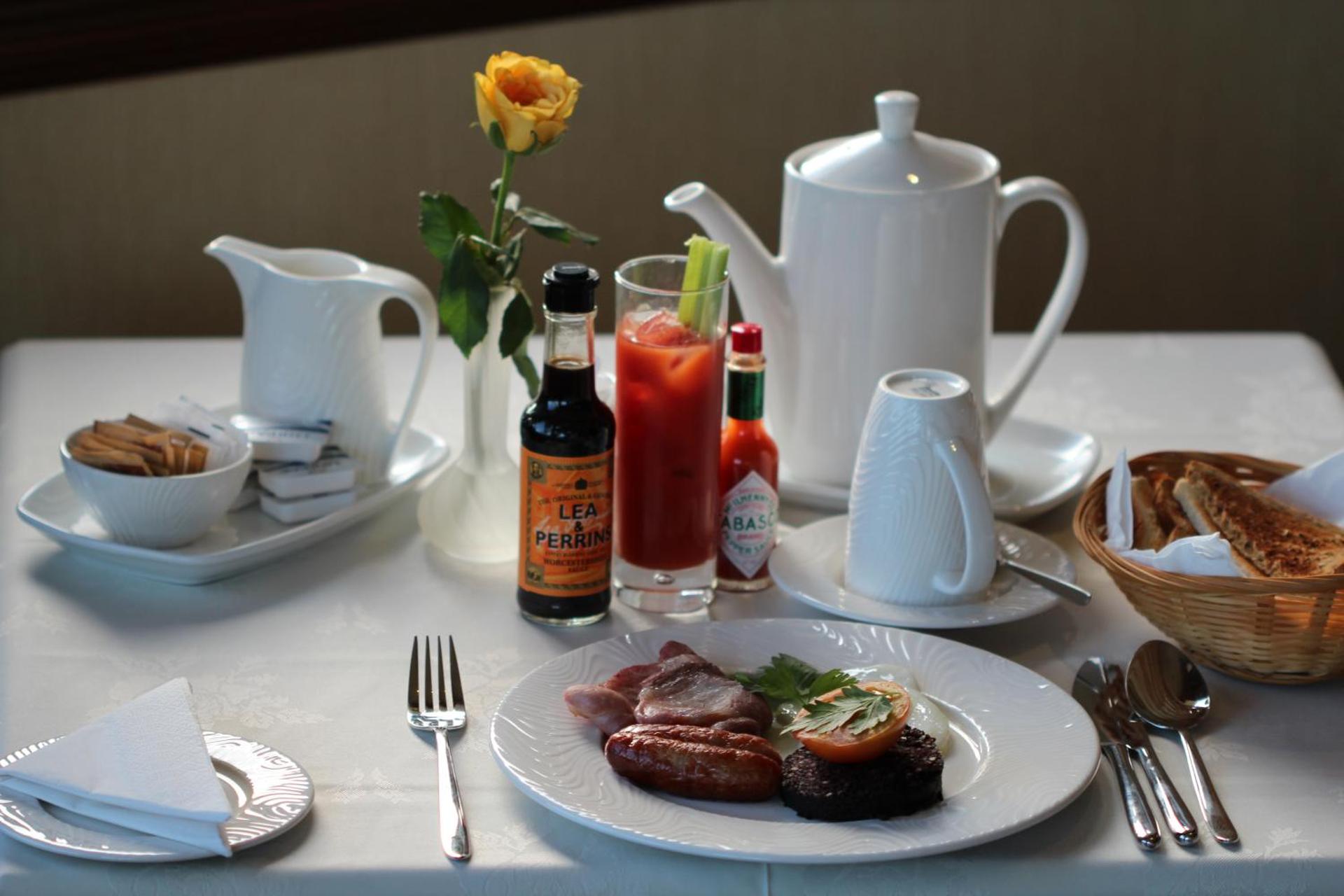 Restaurant/places to eat