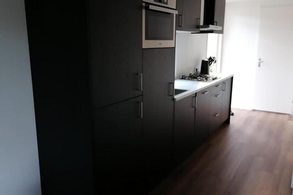 Modern gezinsvriendelijke chalet op de Veluwe