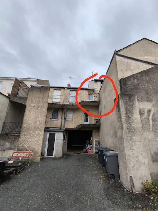 Welcome Home Parking, terrasse