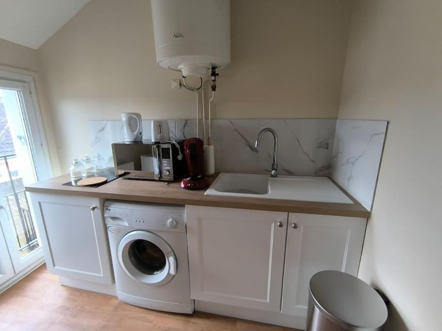 Welcome Home Parking, terrasse