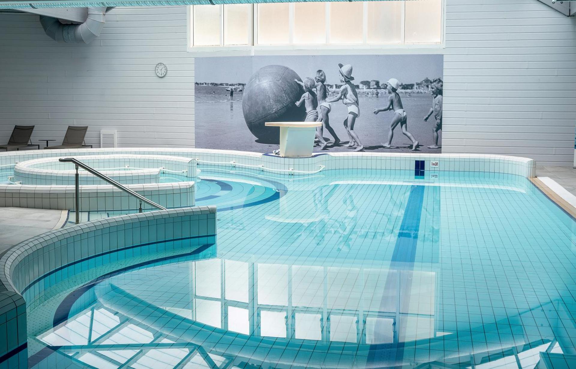 Spa and wellness centre/facilities