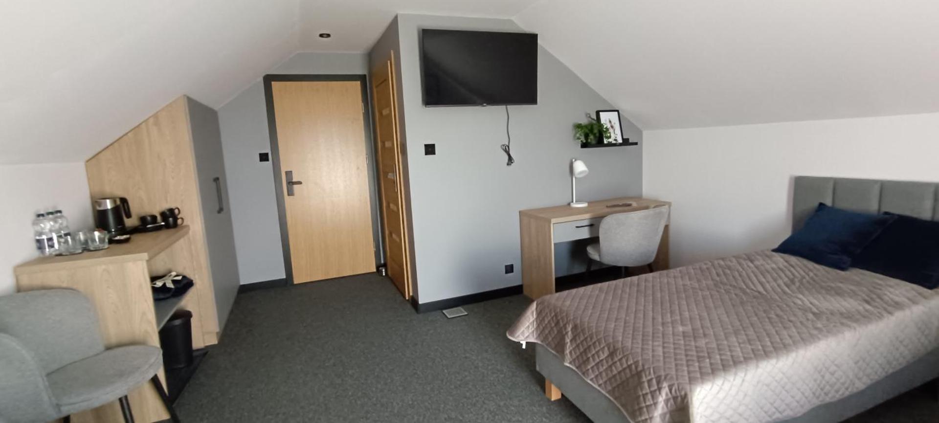 Pokoje gościnne ZACISZE