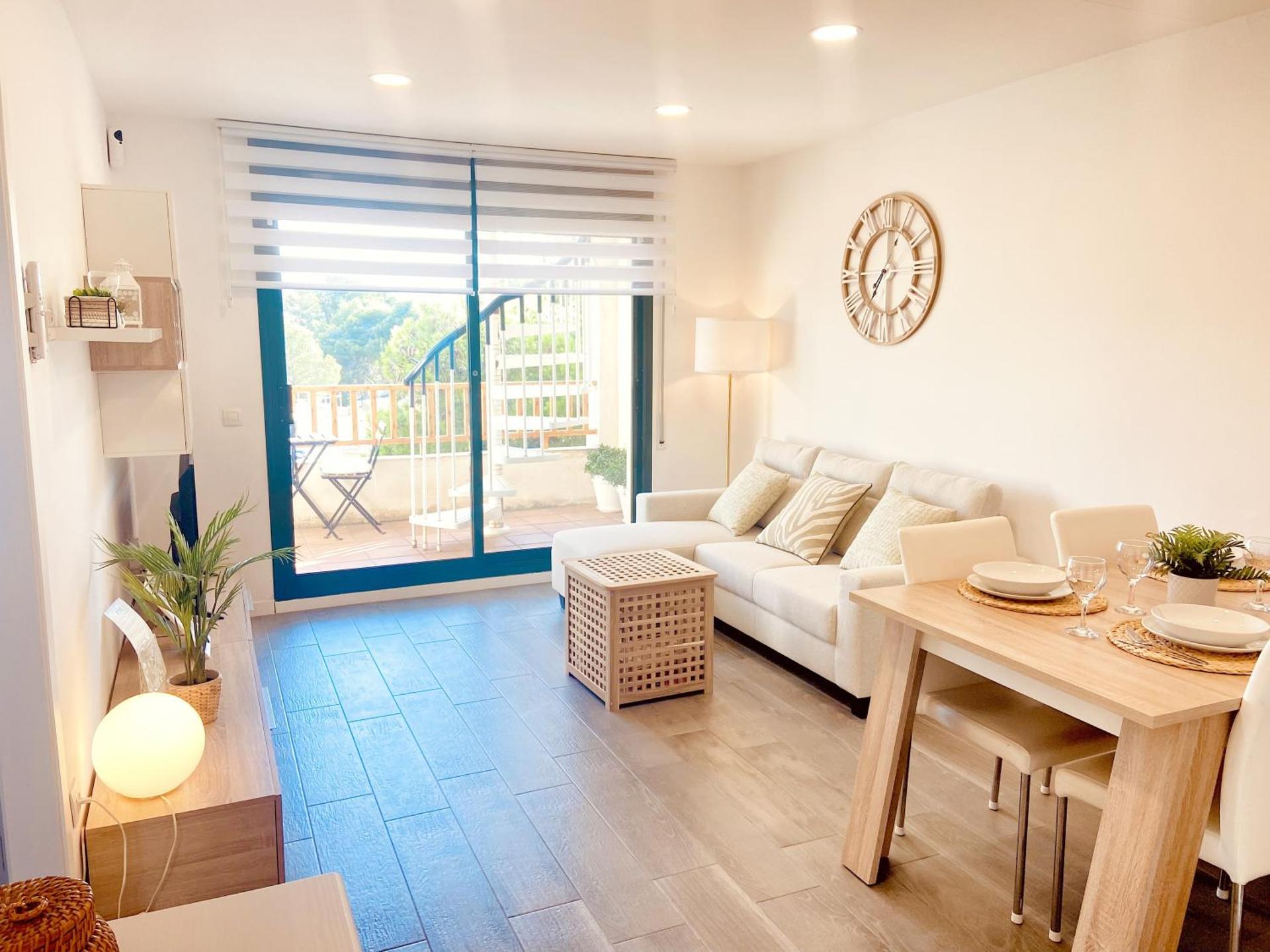 Atico Solarium La Cala