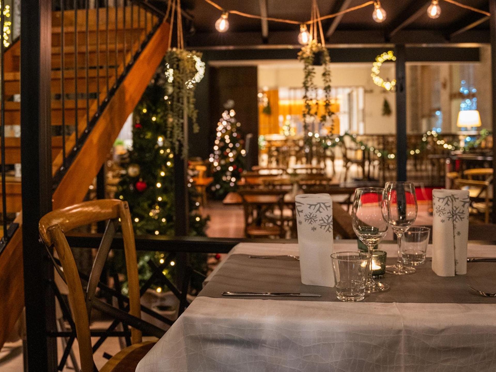 Restaurant/places to eat