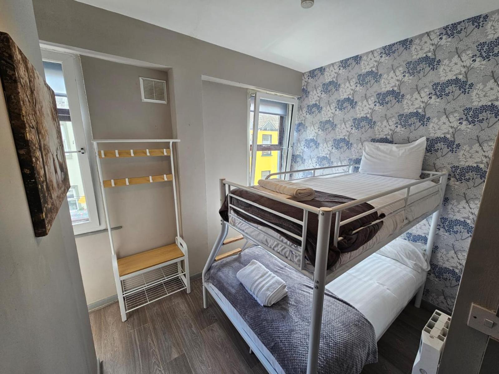 Wild Atlantic City Stay