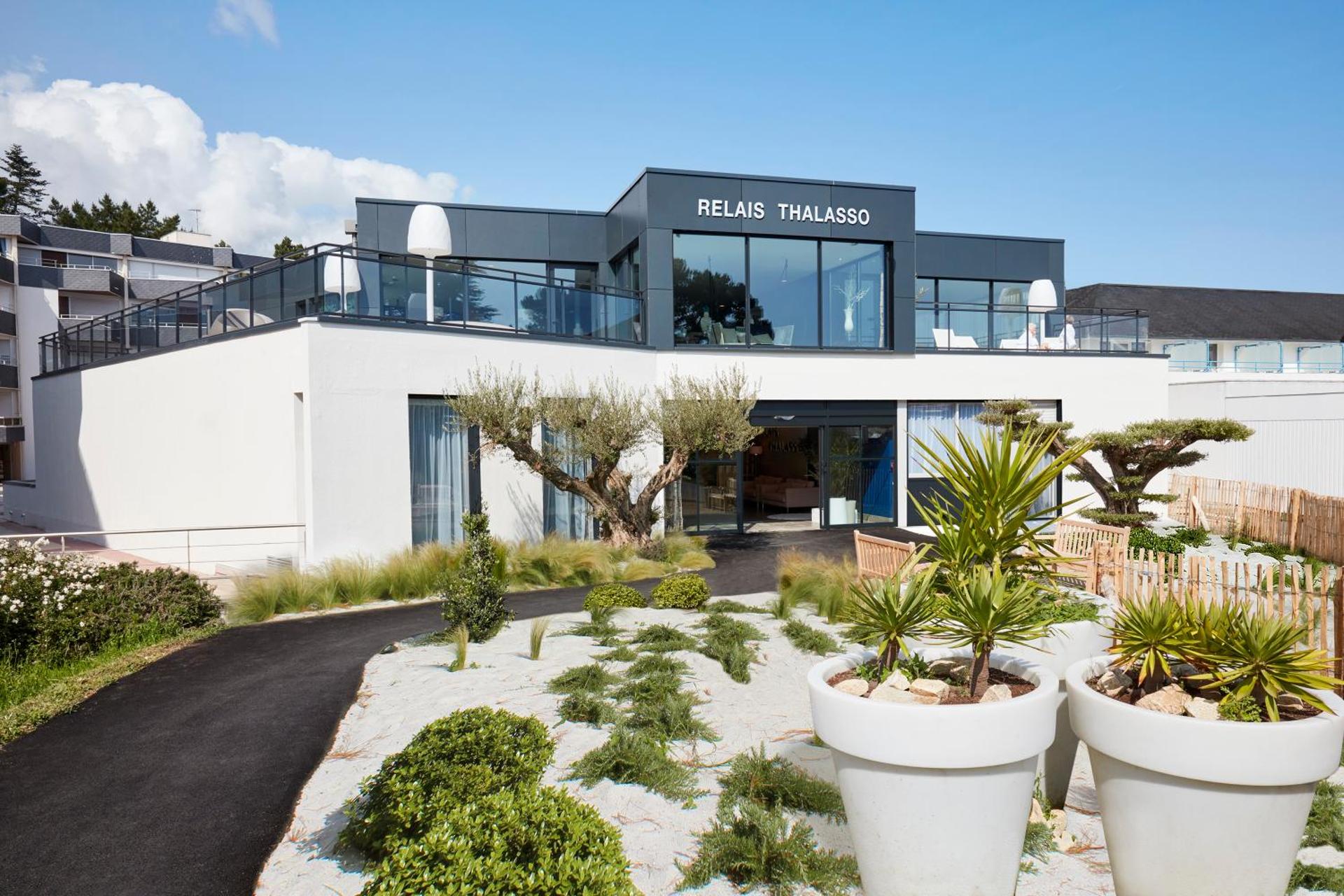 Spa and wellness centre/facilities