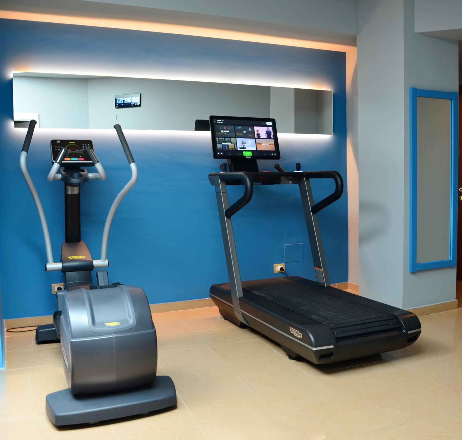 Fitness centre/facilities