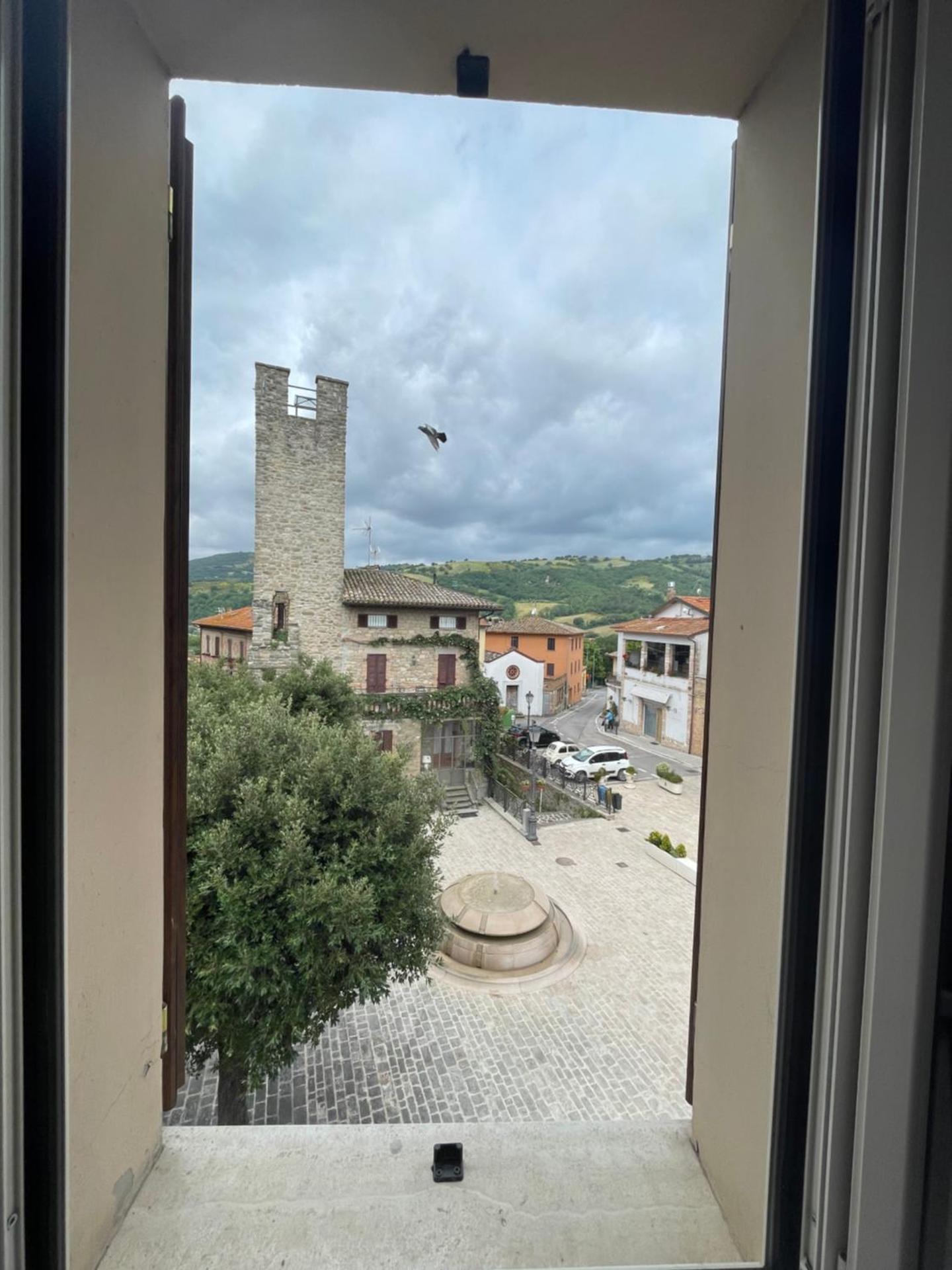 Appartamento sul Cammino di San Francesco