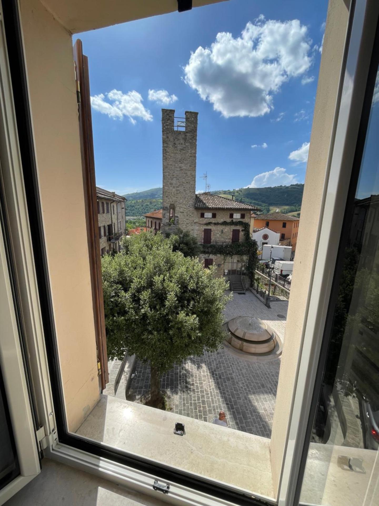 Appartamento sul Cammino di San Francesco