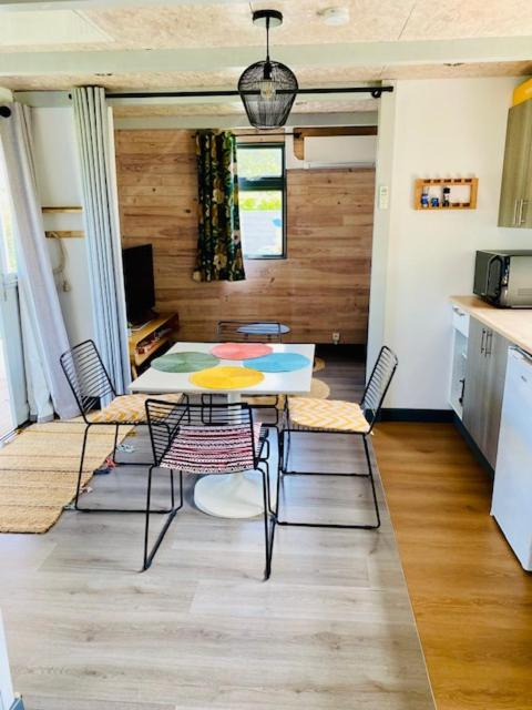 Chalet atypique au calme avec emplacement idéal