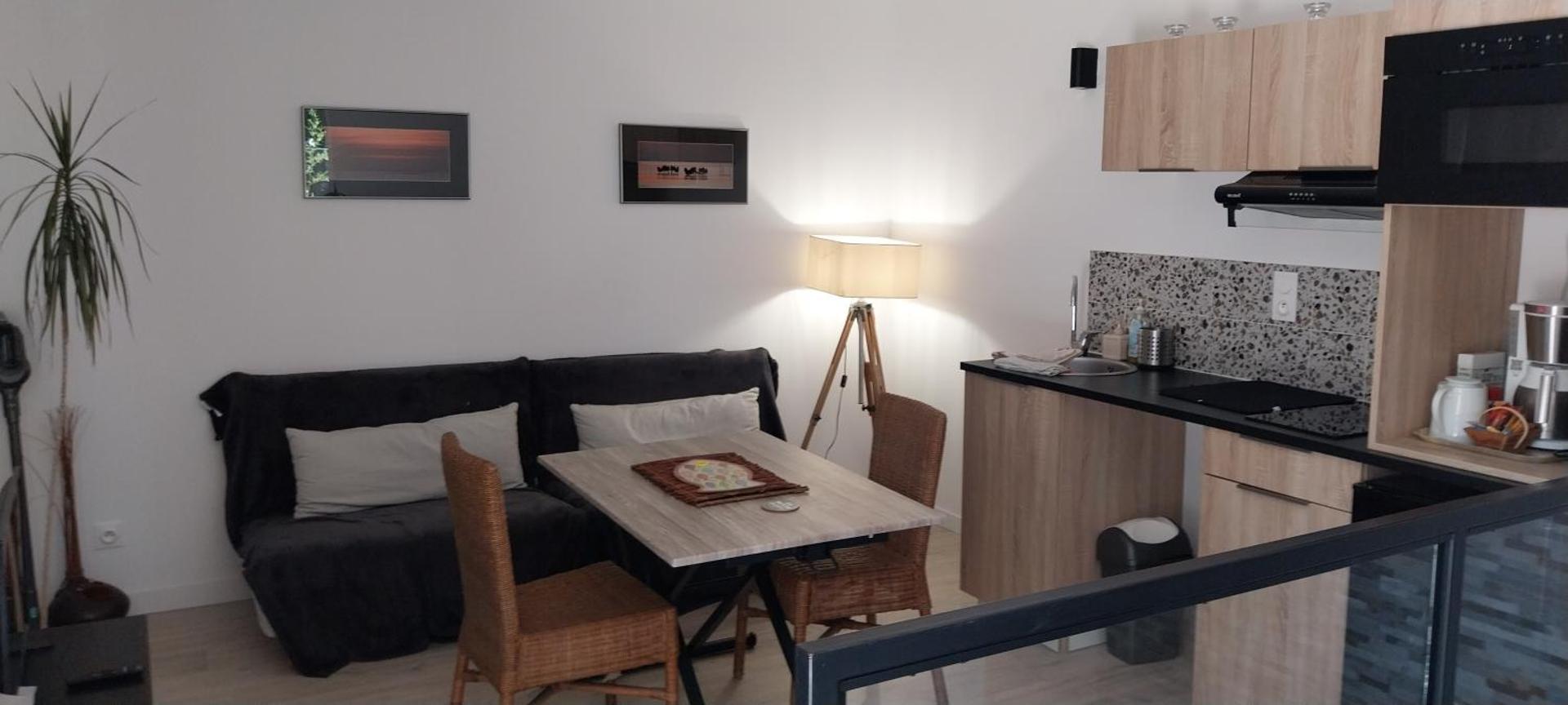 Studio avec Terrasse