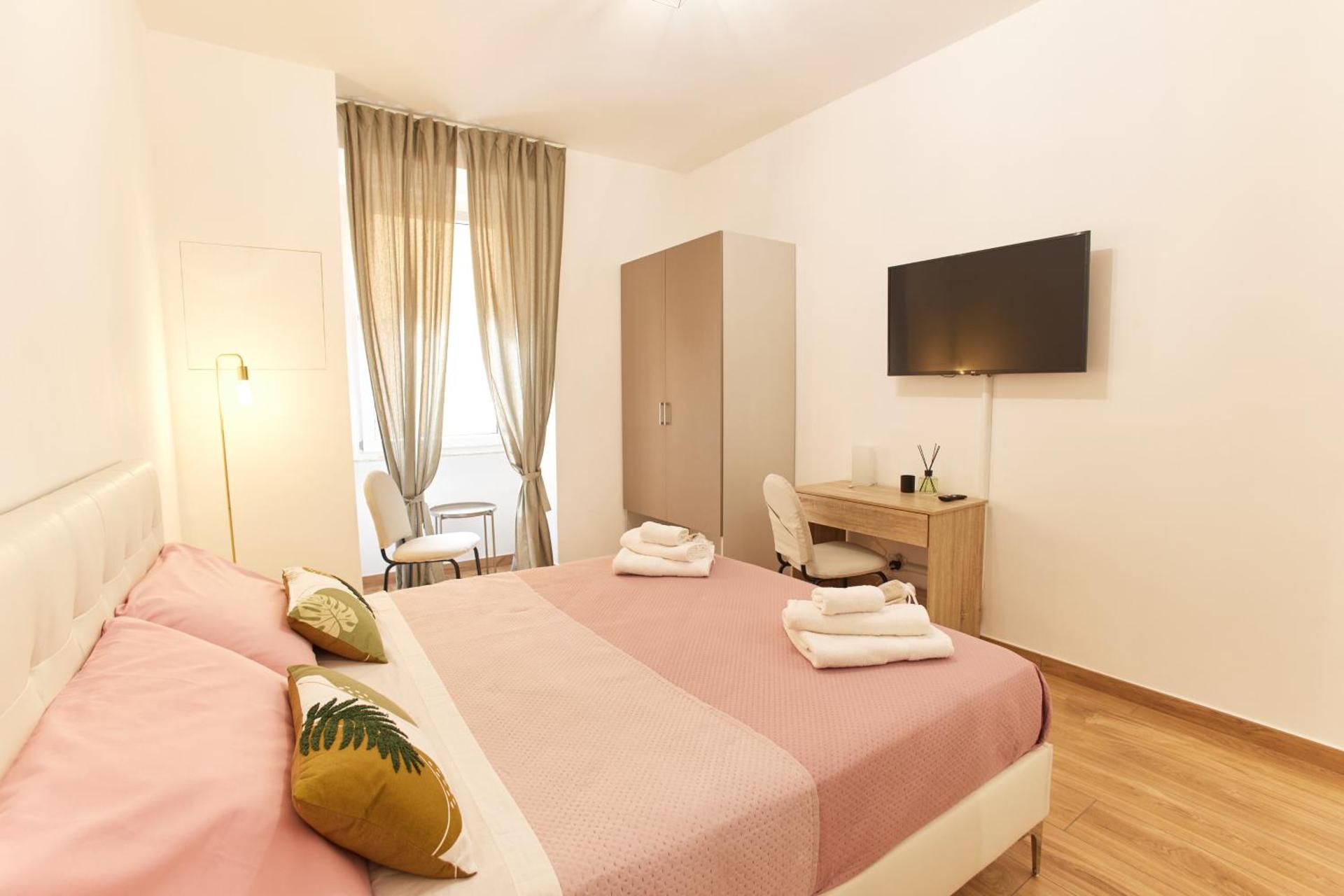 Napodano Apartments - Roma
