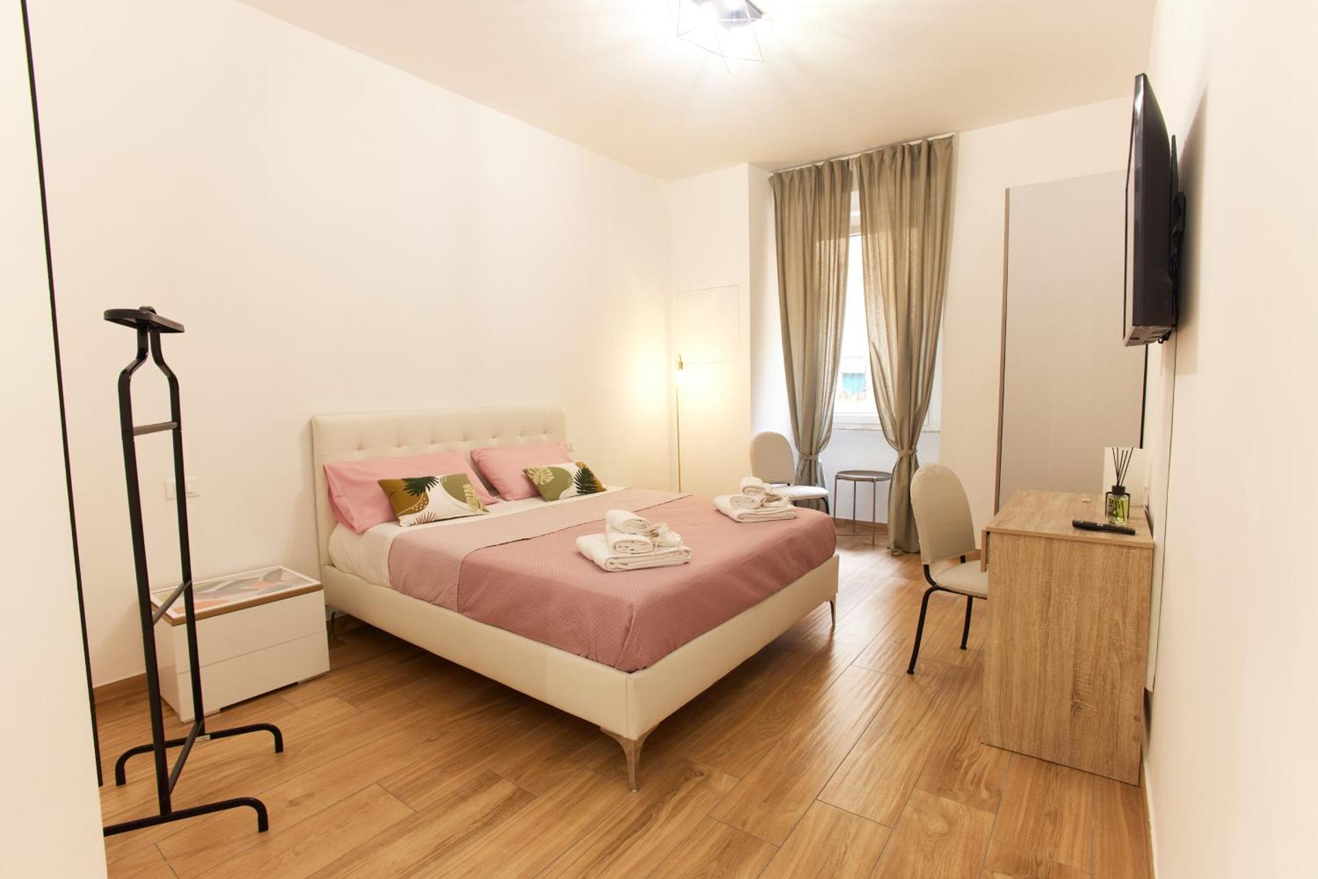 Napodano Apartments - Roma