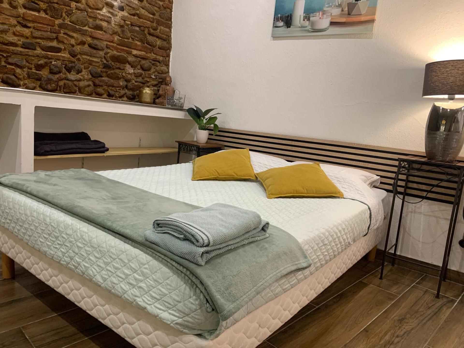 Studio 25m2 en plein cœur de Perpignan