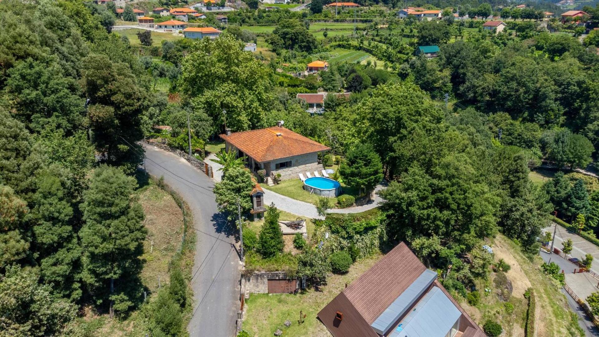 Casa Sejões - Gêres