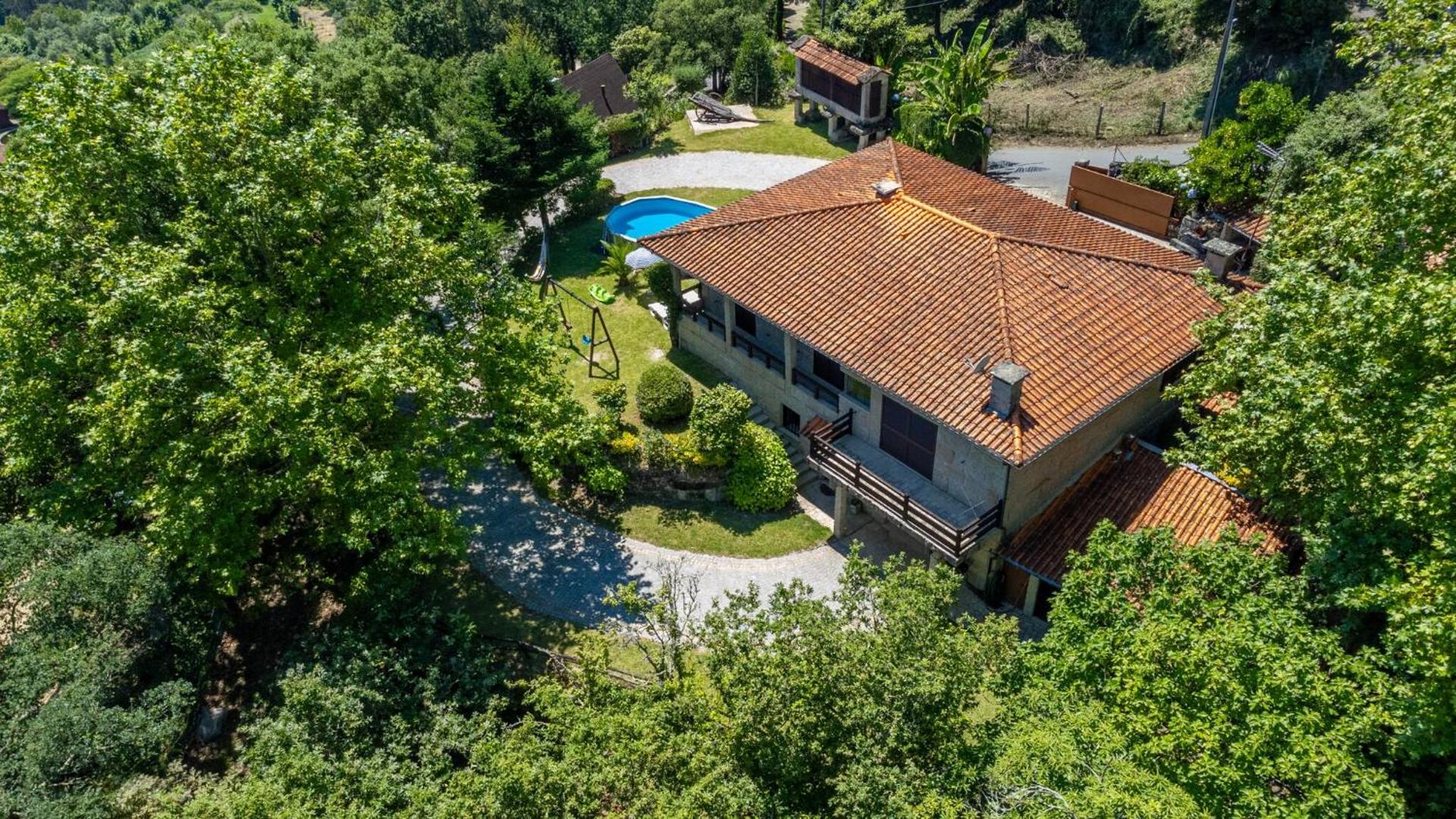 Casa Sejões - Gêres