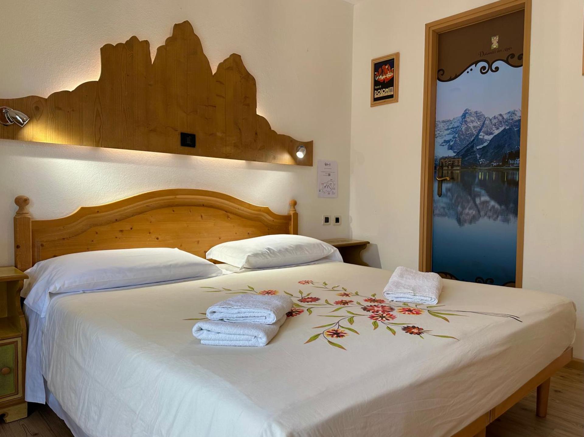 Hotel Dolomiti Des Alpes