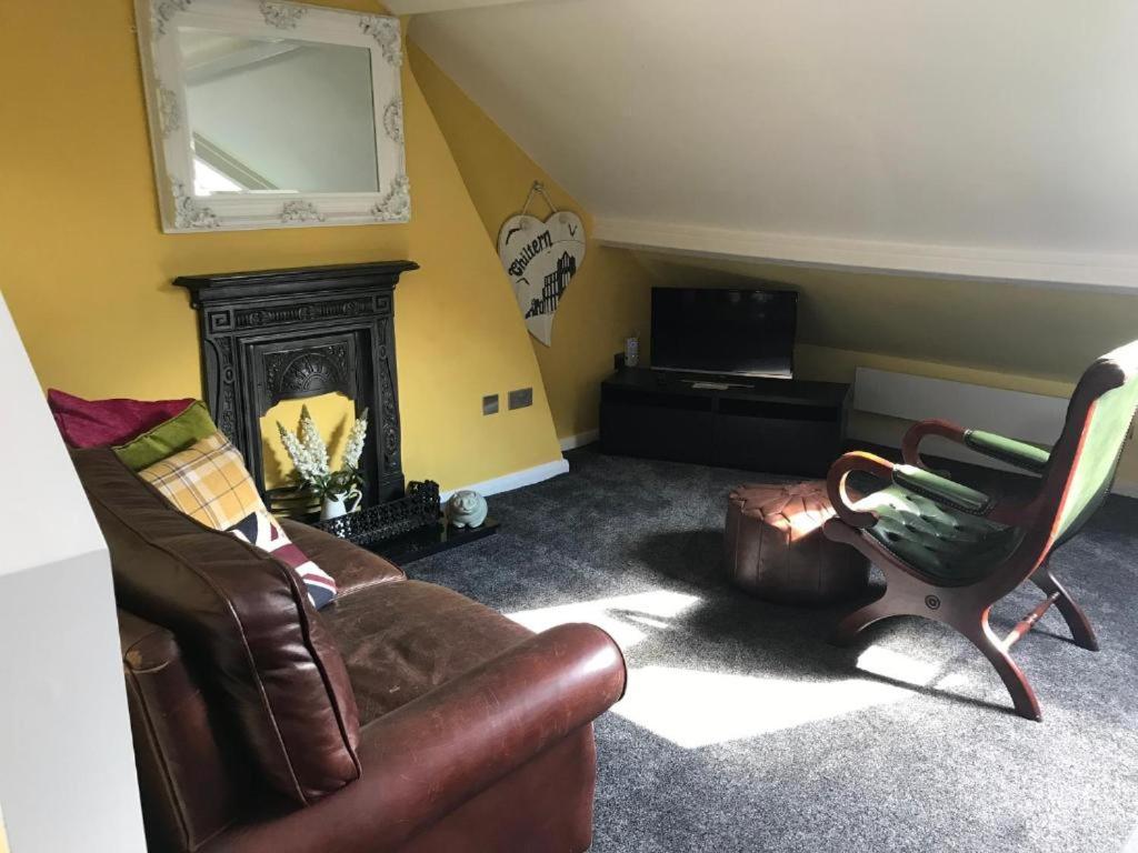 Chiltern Holiday apartments