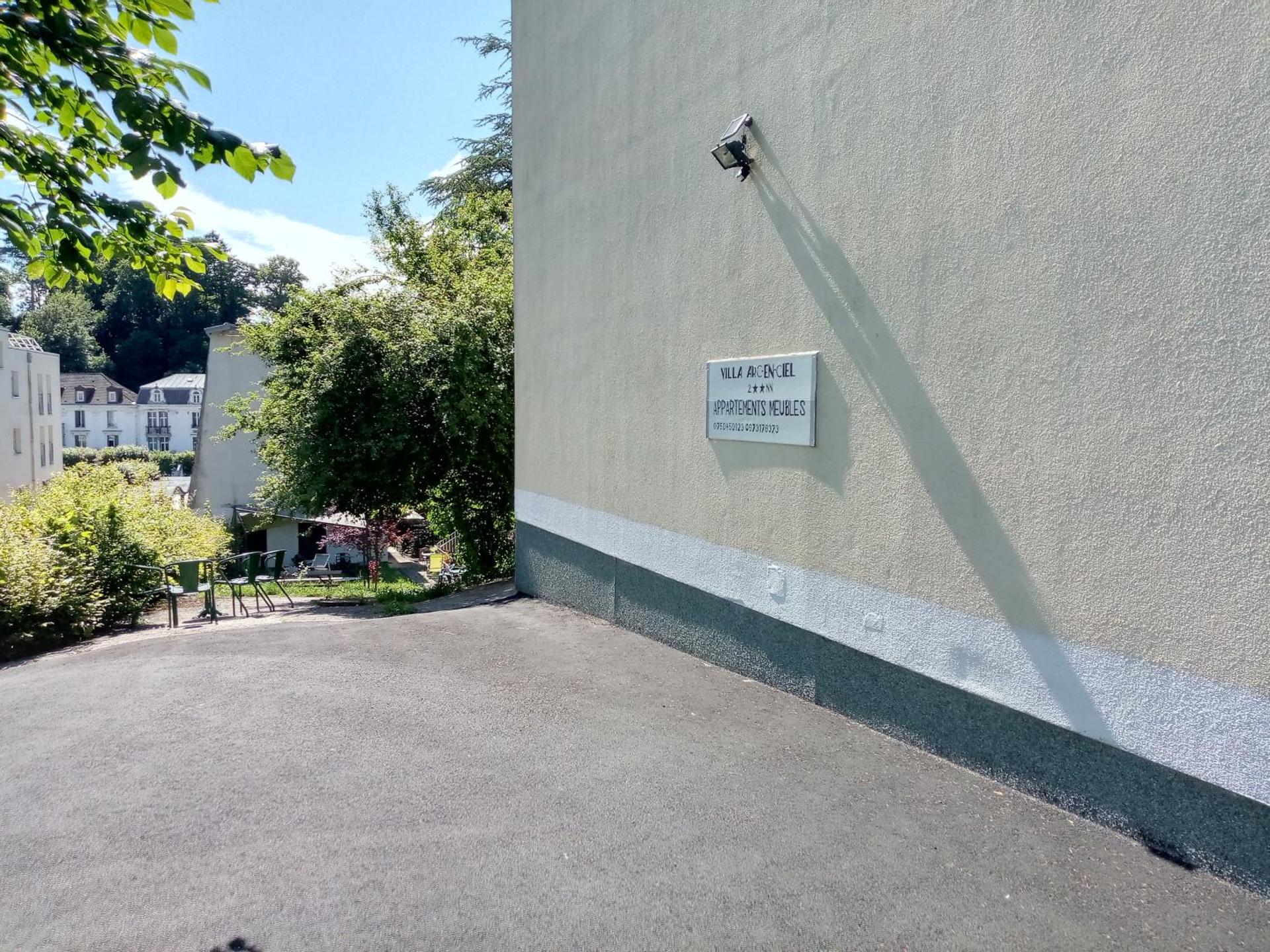 Villa Arc en Ciel et clé des champs