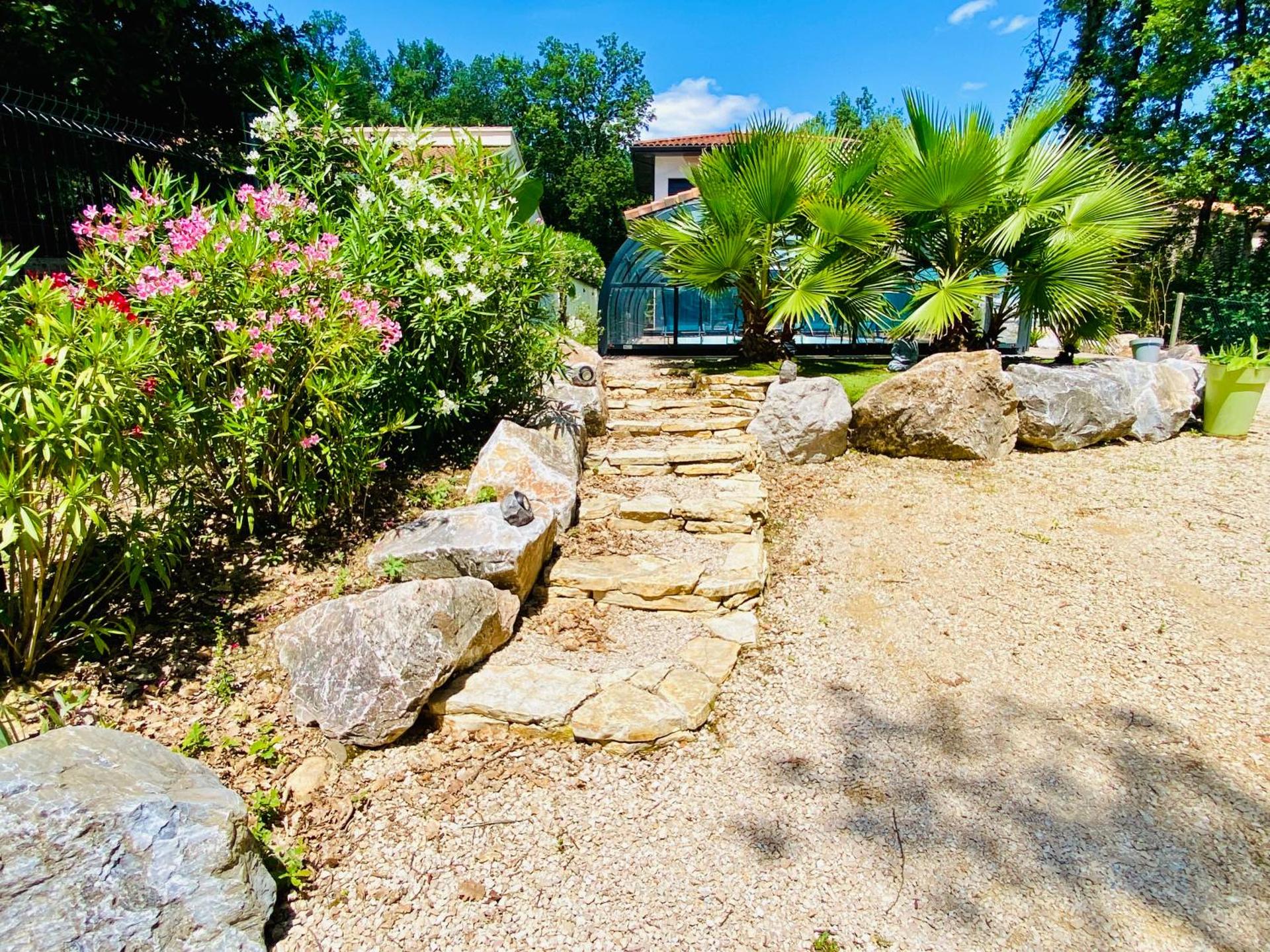 Cocon champêtre avec jacuzzi