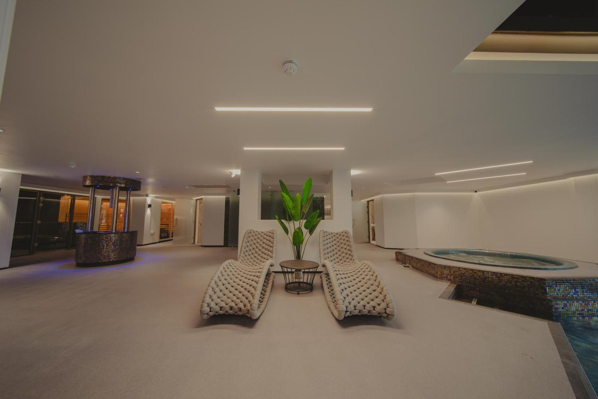 Spa and wellness centre/facilities