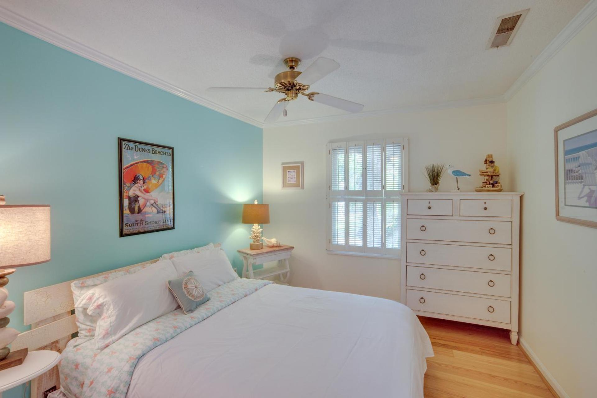 Near Edisto Beach State Park Home with Lanais!