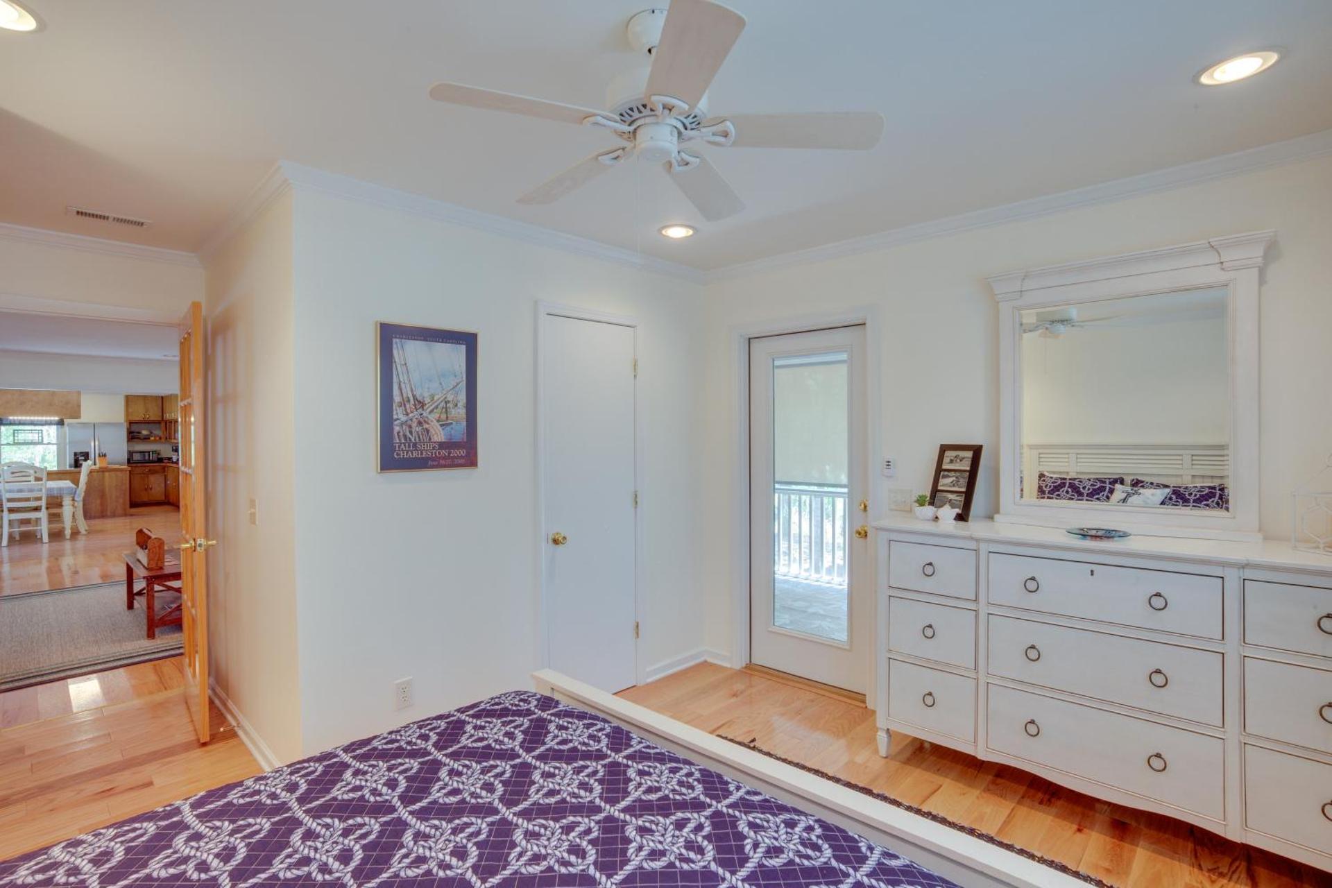 Near Edisto Beach State Park Home with Lanais!