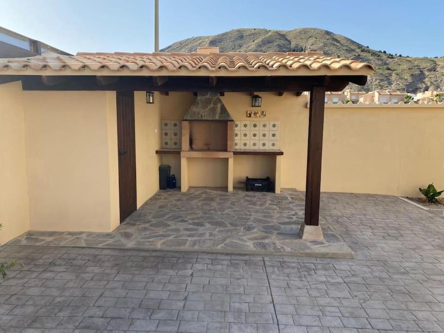 Luxury Villa In los Baños de Fortuna With Private Pool