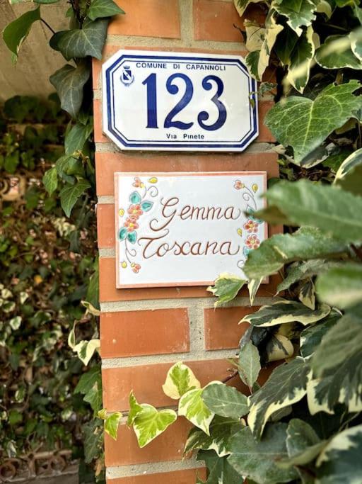 Casa vacanze Gemma Toscana