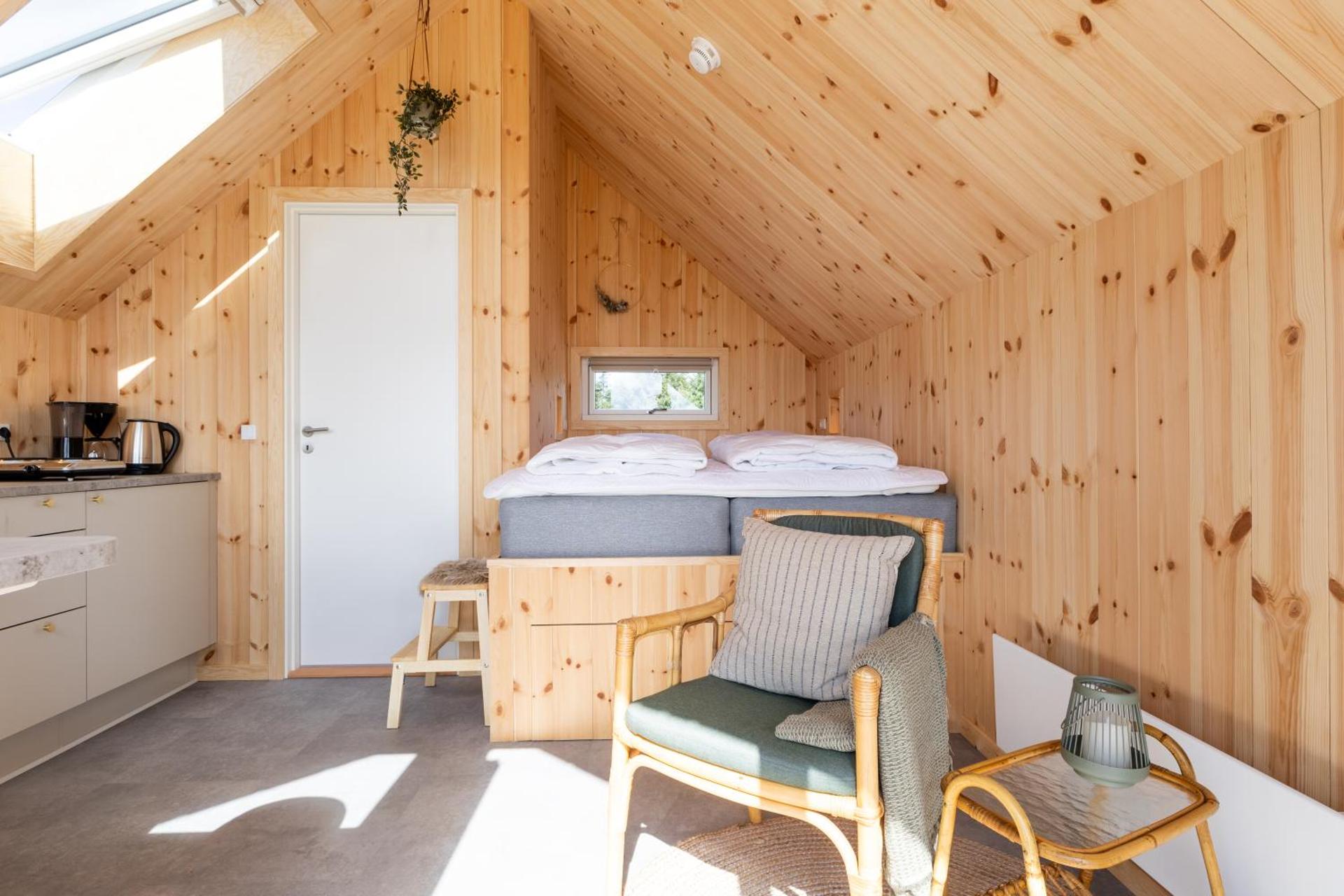 Bilberghus - Beyond Bed and Breakfast