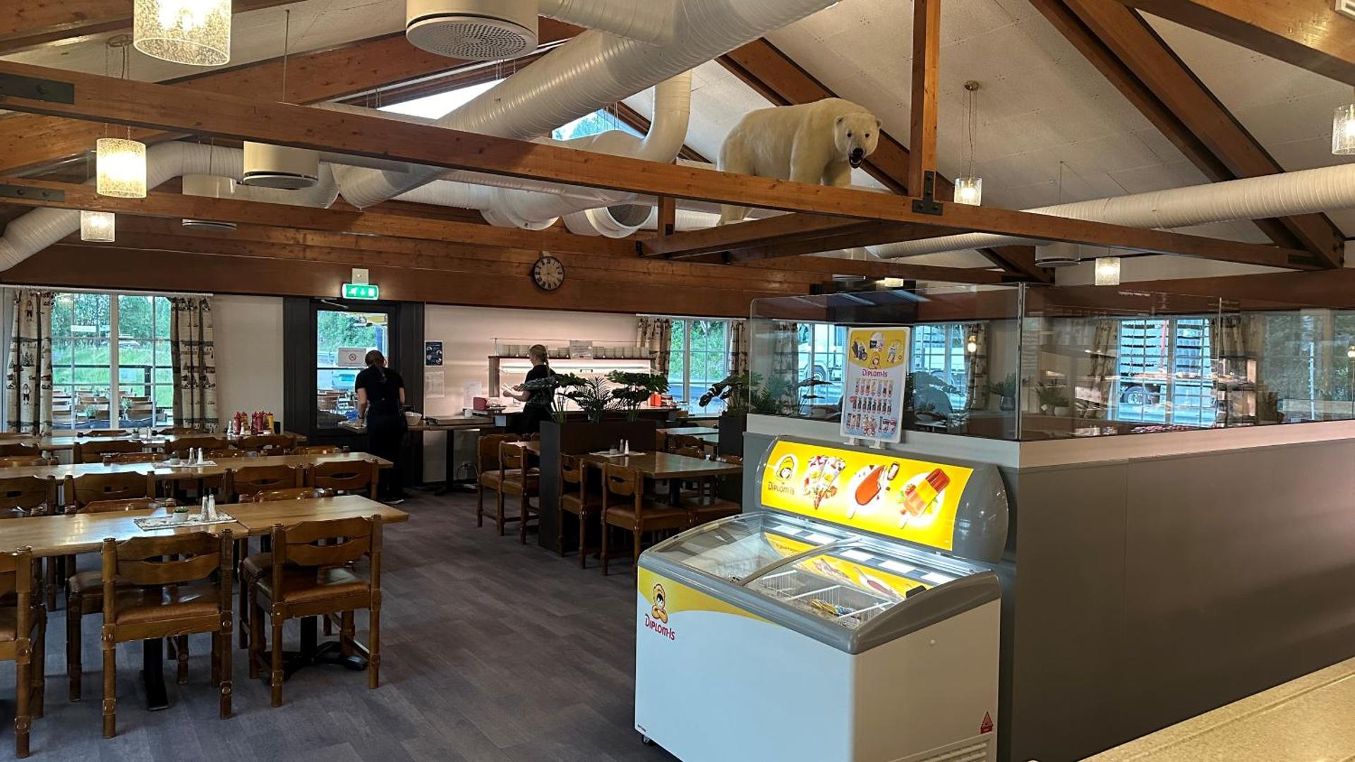 Restaurant/places to eat