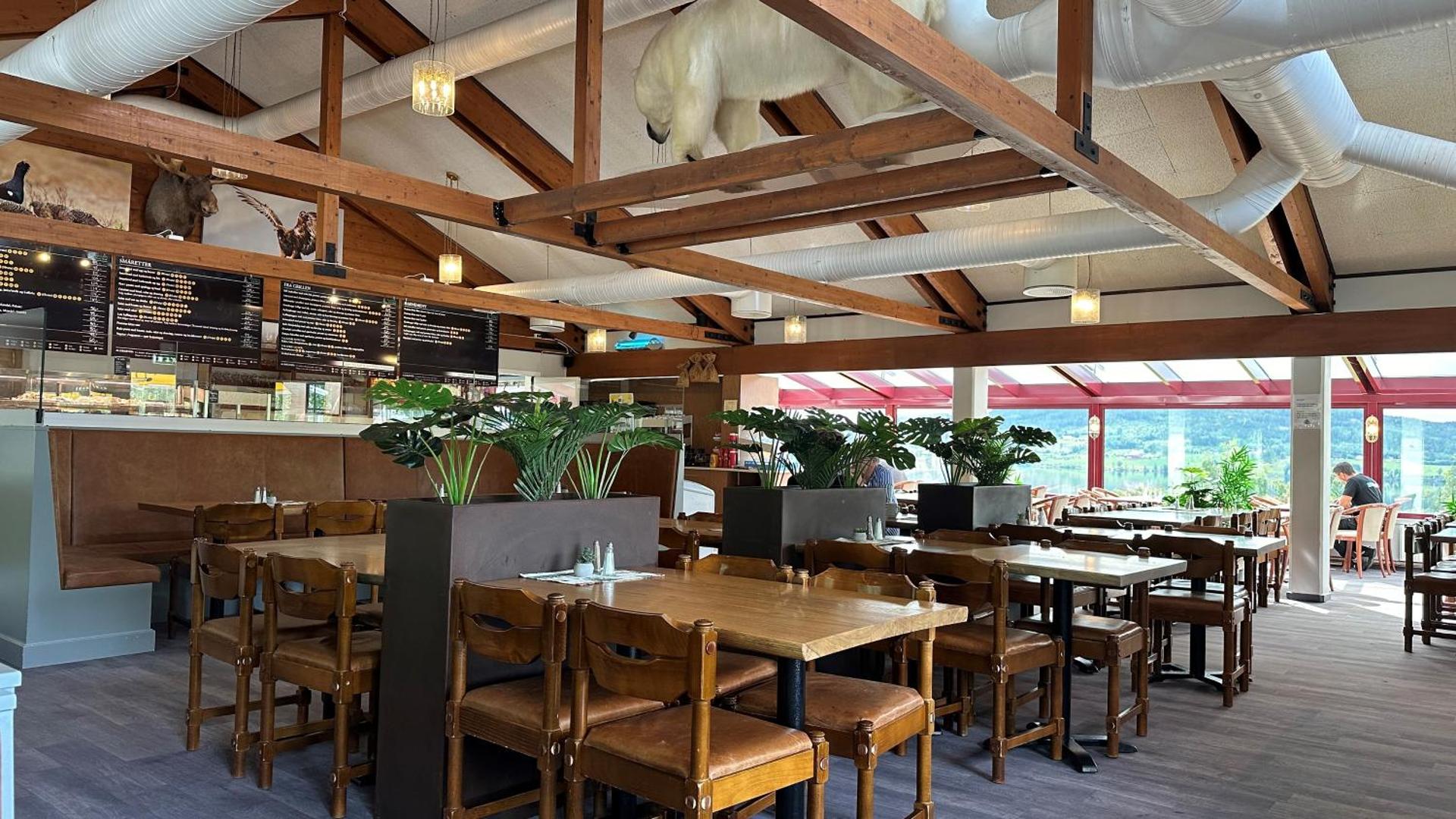 Restaurant/places to eat