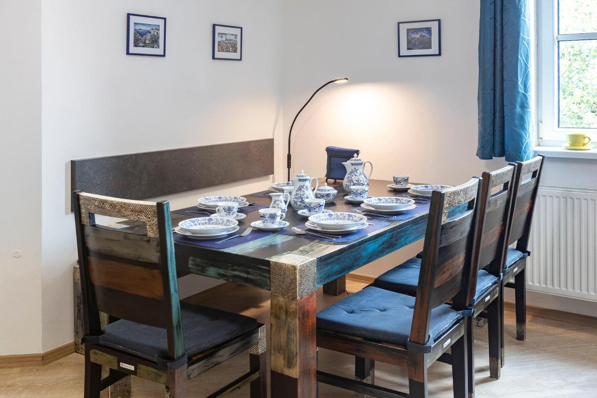 Apartmán "U nás doma" v chatě ALFA Černý Důl