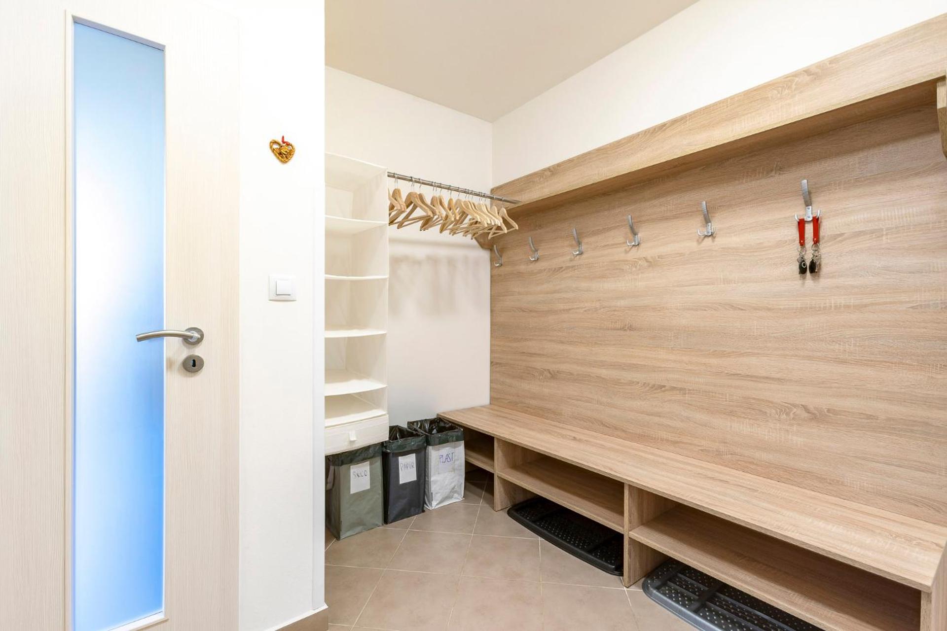 Apartmán "U nás doma" v chatě ALFA Černý Důl